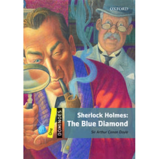 OD 1: SHERLOCK HOLMES: THE BLUE DIAMOND (+ MULTI-ROM) N/E