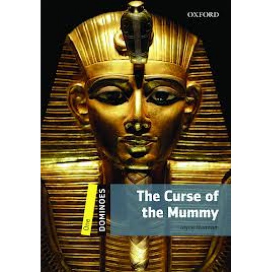 OD 1: THE CURSE OF THE MUMMY (+ CD) N/E