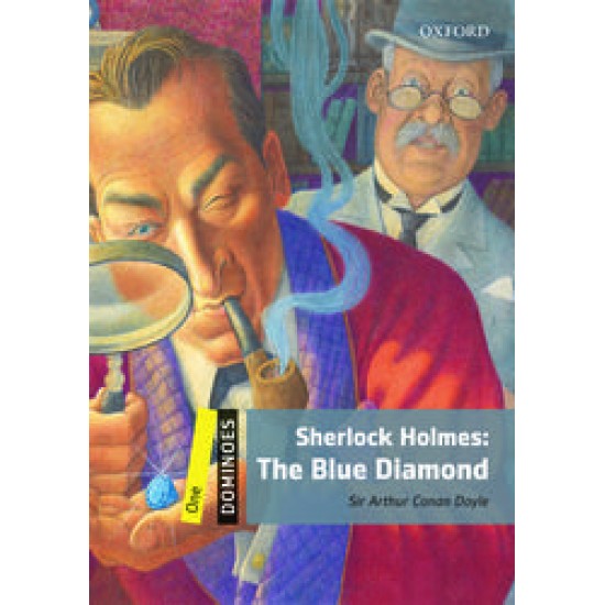 OD 1: SHERLOCK HOLMES: THE BLUE DIAMOND N/E