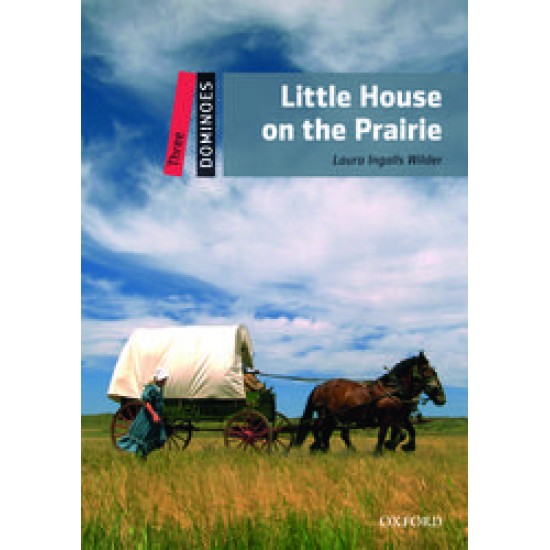 OD 3: LITTLE HOUSE ON THE PRAIRIE (+ CD) 2ND ED