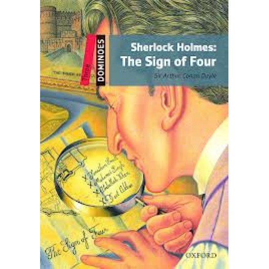 OD 3: SHERLOCK HOLMES AND THE SIGN OF FOUR (+ AUDIO CD-ROM) N/E