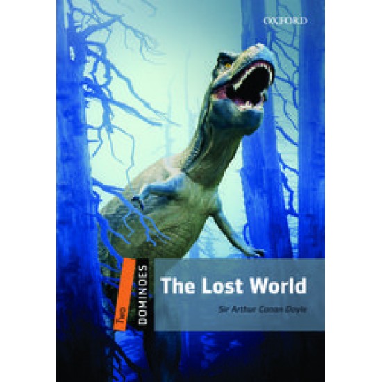 OD 2: LOST WORLD (+ CD) N/E