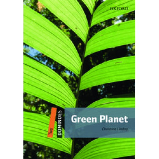 OD 2: GREEN PLANET (+ MULTI-ROM) - SPECIAL OFFER N/E