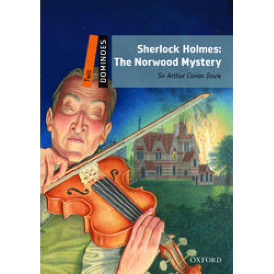 OD 2: SHERLOCK HOLMES THE NORWOOD MYSTERY N/E