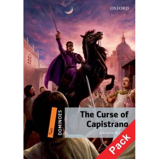 OD 2: THE CURSE OF CAPISTRANO (+ CD) - SPECIAL OFFER N/E