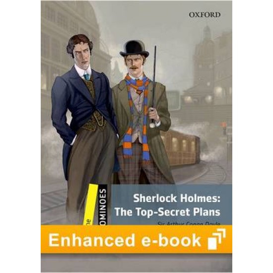 OD 1: SHERLOCK HOLMES THE TOP SECRET PLANS