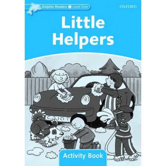 ODR 1: LITTLE HELPERS ACTIVITY BOOK N/E N/E