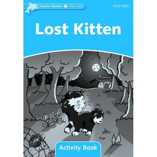 ODR 1: LOST KITTEN ACTIVITY BOOK N/E N/E