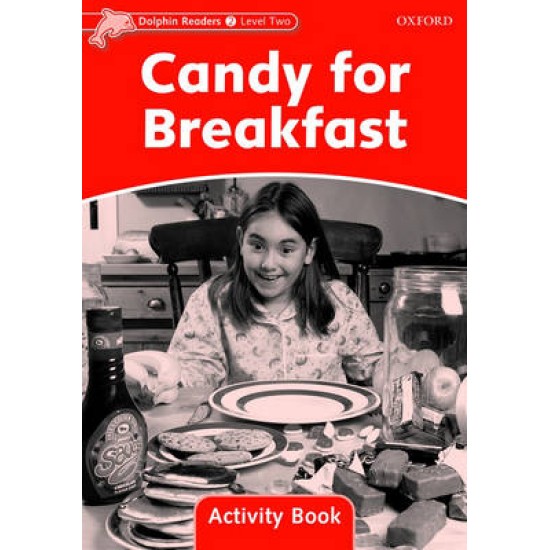 ODR 2: CANDY FOR BREAKFAST ACTIVITY BOOK N/E N/E