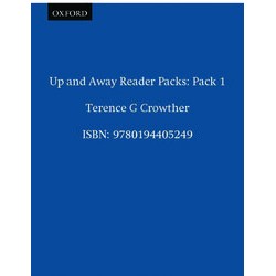 UP AND AWAY IN ENGLISH READERS & CD 1 N/E