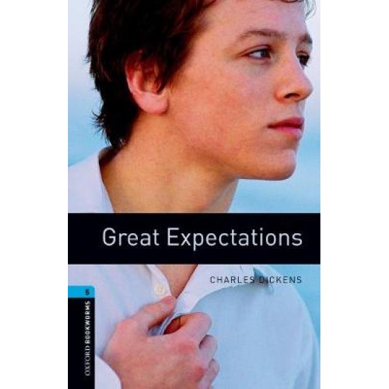 OBW LIBRARY 5: GREAT EXPECTATIONS (+ DOWNLOADABLE AUDIO)