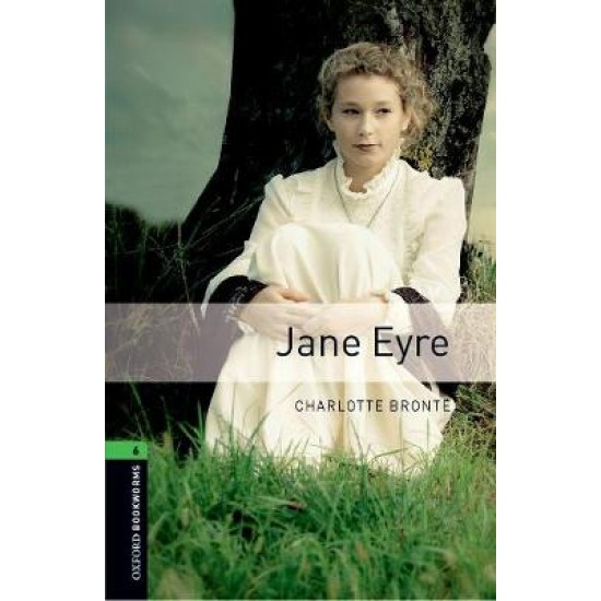 OBW LIBRARY 6: JANE EYRE (+ DOWNLOADABLE AUDIO)