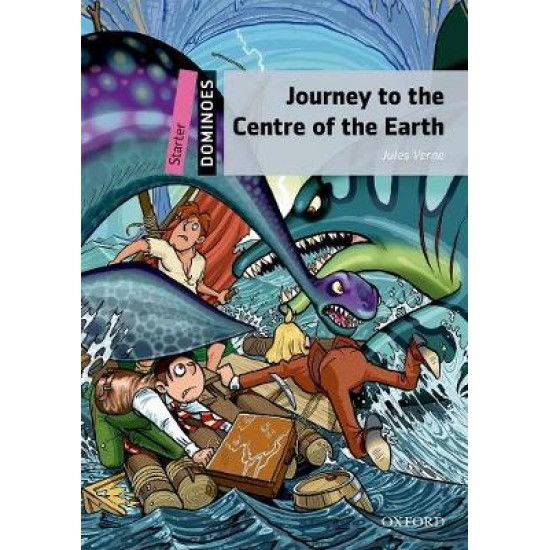 OD STARTER: JOURNEY TO THE CENTER OF THE EARTH (+ MP3 Pack) N/E