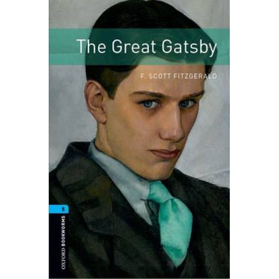 OBW LIBRARY 5: THE GREAT GATSBY (+ AUDIO CD PACK)