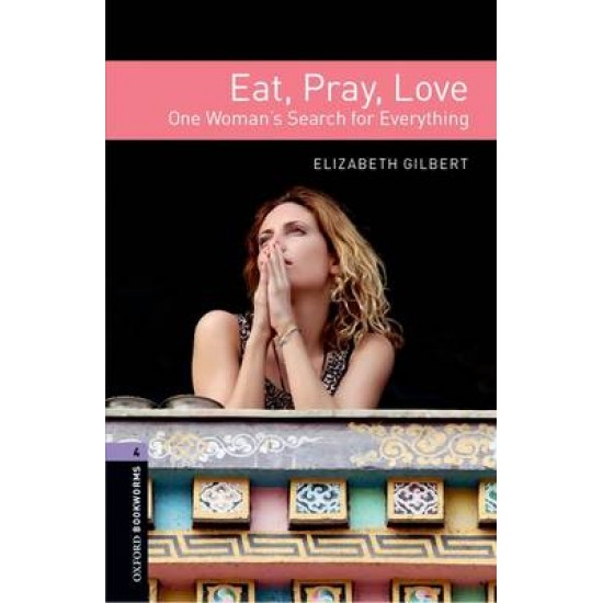 OBW LIBRARY 4: EAT PRAY LOVE N/E