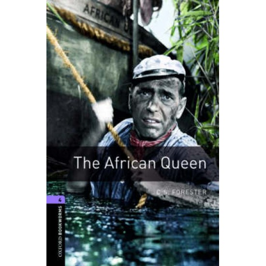 OBW LIBRARY 4: THE AFRICAN QUEEN N/E