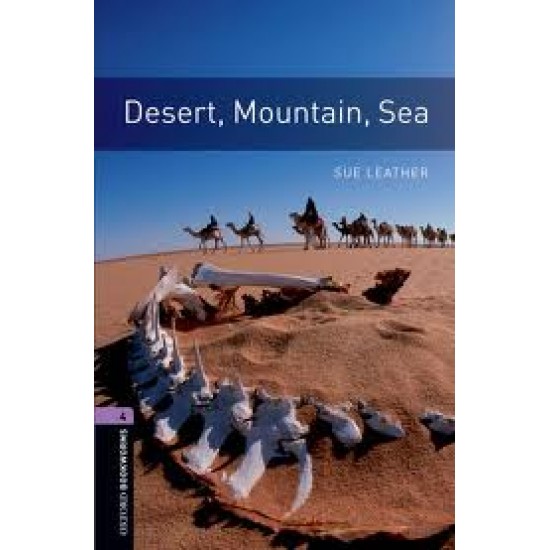 OBW LIBRARY 4: DESERT MOUNTAIN SEA N/E