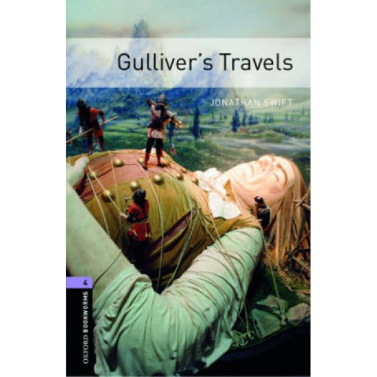 OBW LIBRARY 4: GULLIVER'S TRAVELS N/E