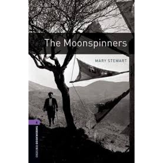 OBW LIBRARY 4: THE MOONSPINNERS N/E