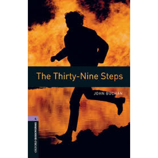 OBW LIBRARY 4: THIRTY NINE STEPS N/E