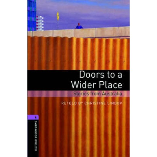 OBW LIBRARY 4: DOOR TO A WIDER PLACE - SPECIAL OFFER N/E