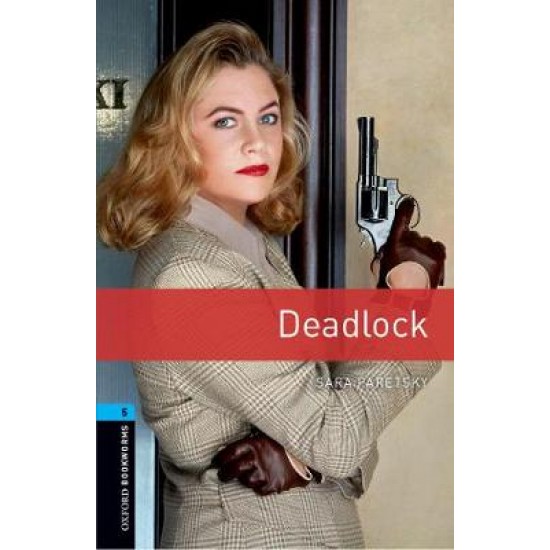 OBW LIBRARY 5: DEADLOCK N/E