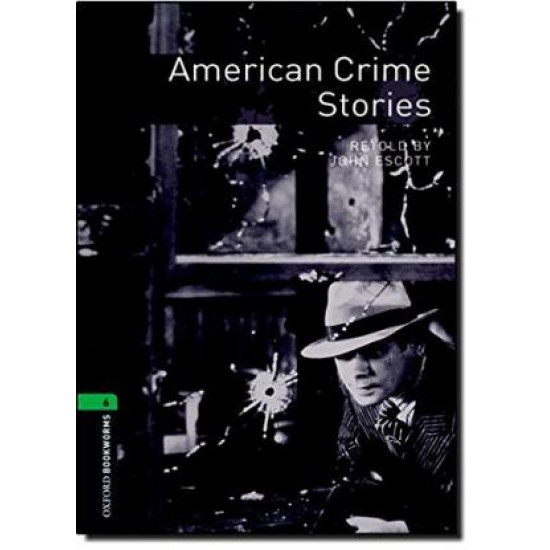 OBW LIBRARY 5: AMERICAN CRIME STORIES