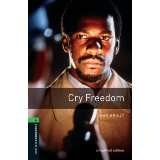 OBW LIBRARY 6: CRY FREEDOM N/E