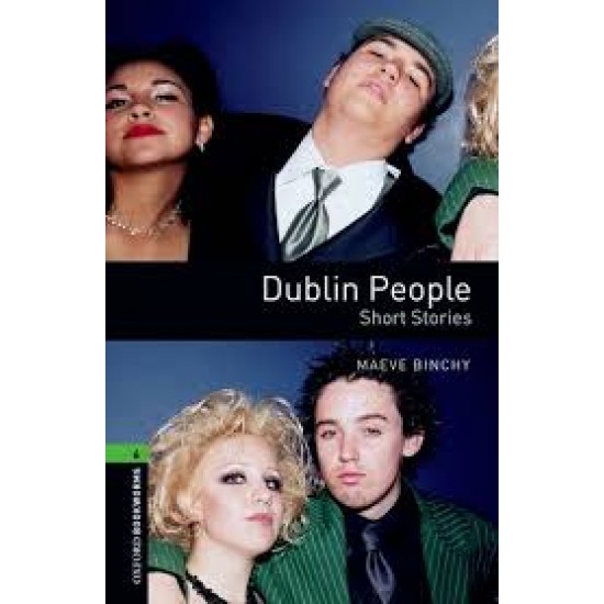 OBW LIBRARY 6: DUBLIN PEOPLE - SPECIAL OFFER N/E