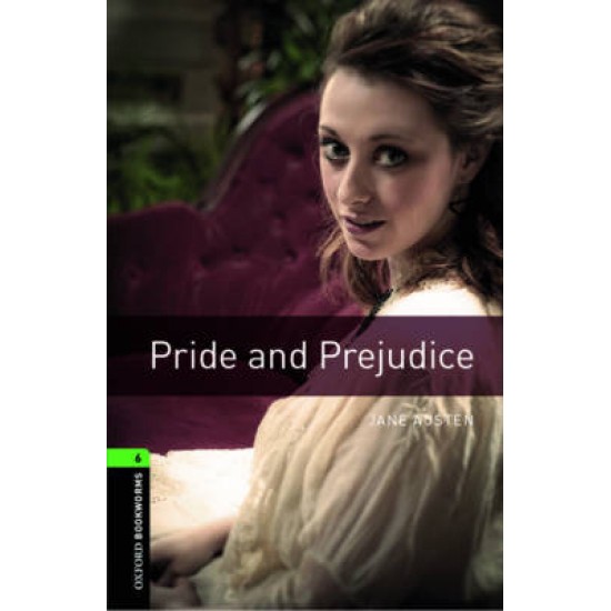 OBW LIBRARY 6: PRIDE AND PREJUDICE N/E