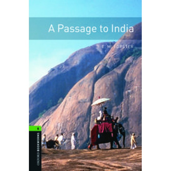 OBW LIBRARY 6: A PASSAGE TO INDIA N/E