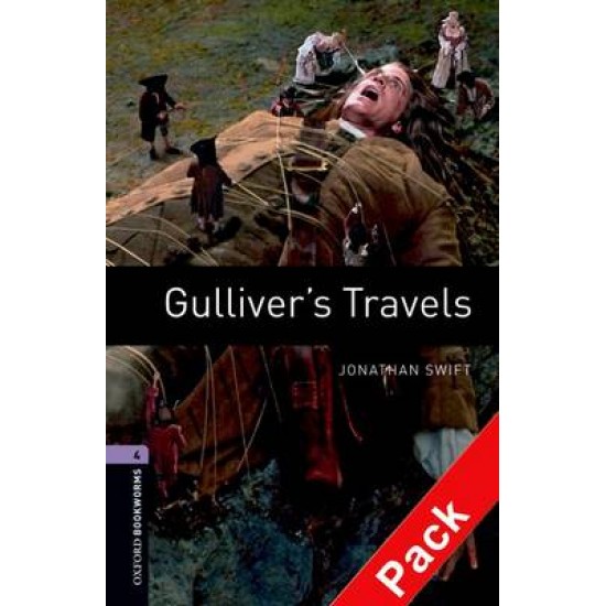 OBW LIBRARY 4: GULLIVER'S TRAVELS (+ CD) N/E