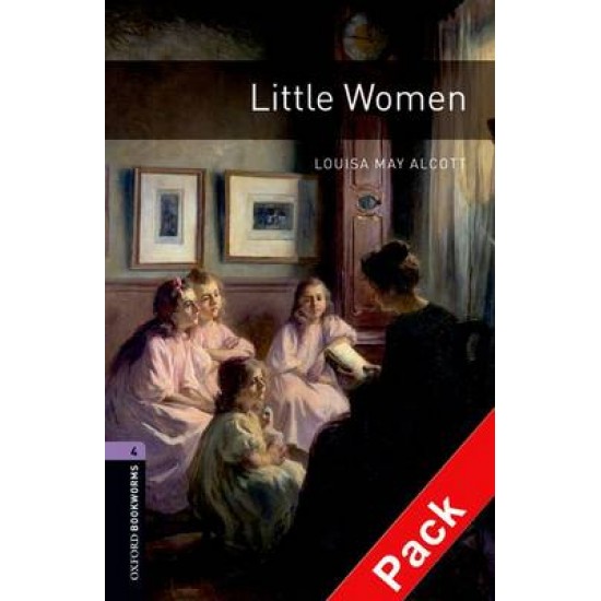 OBW LIBRARY 4: LITTLE WOMEN (+ CD) N/E