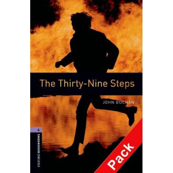 OBW LIBRARY 4: THIRTY NINE STEPS (+ CD) N/E