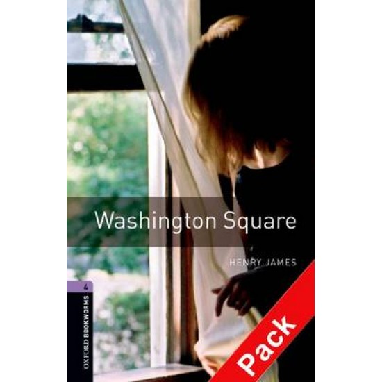 OBW LIBRARY 4: WASHINGTON SQUARE (+ AUDIO CD) N/E