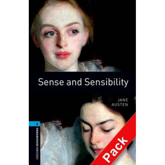 OBW LIBRARY 5: SENSE AND SENSIBILITY (+ AUDIO CD) N/E