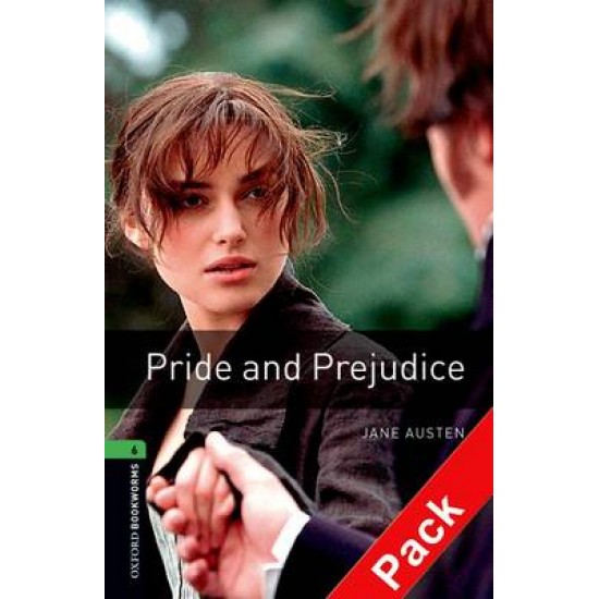 OBW LIBRARY 6: PRIDE AND PREJUDICE (+ CD) N/E