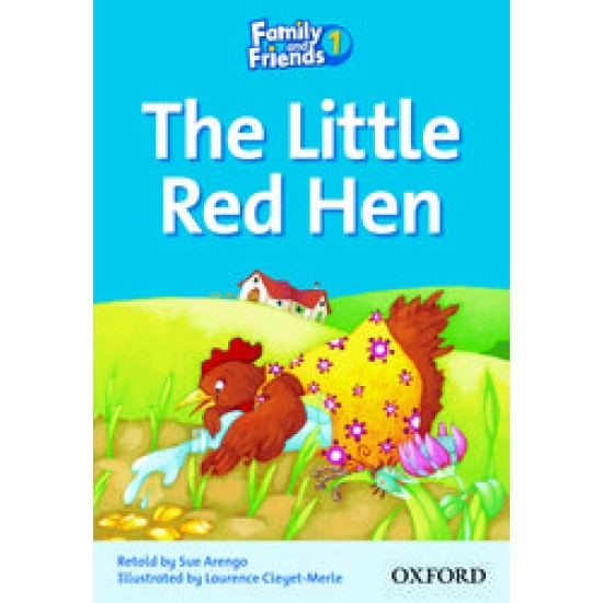 OFF 1: THE LITTLE RED HEN N/E