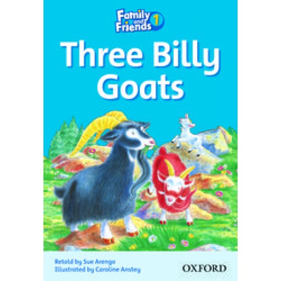 OFF 1: THREE BILLY GOATS N/E