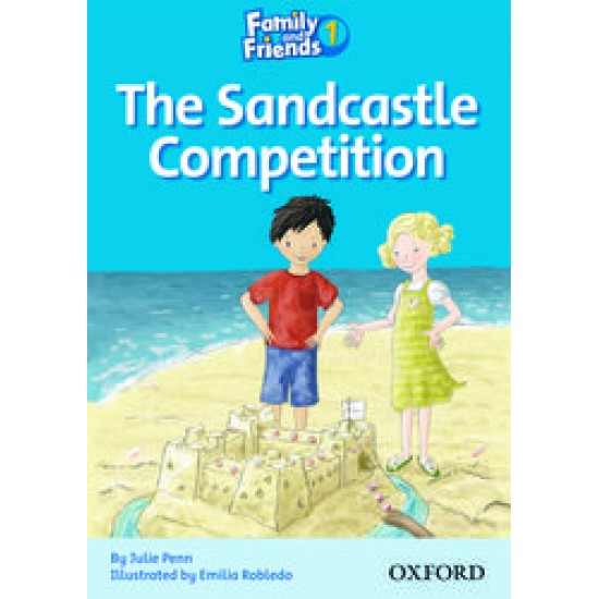 OFF 1: THE SANDCASTLE COMPETITION N/E