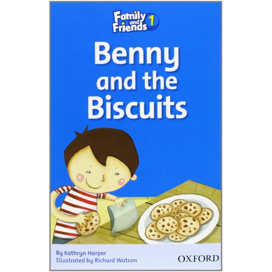 OFF 1: BENNY AND THE BISCUITS N/E