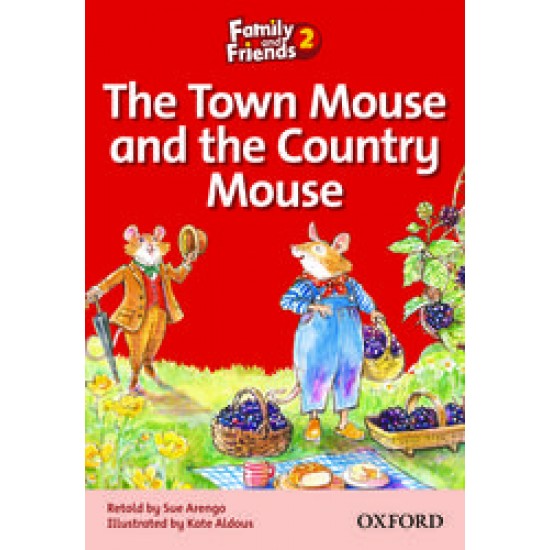 OFF 2: THE TOWN MOUSE AND THE COUNTRY MOUSE N/E