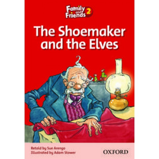 OFF 2: THE SHOEMAKER AND THE ELVES N/E