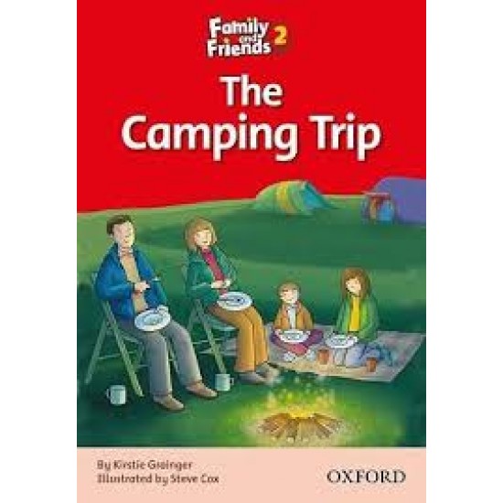 OFF 2: THE CAMPING TRIP N/E