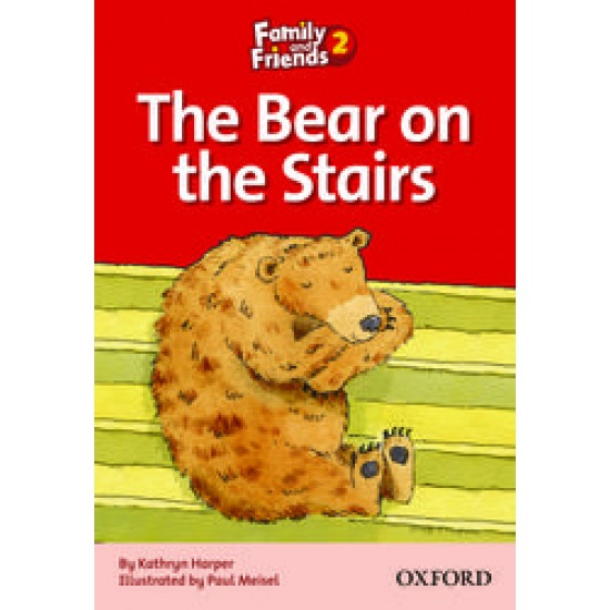 OFF 2: THE BEAR ON THE STAIRS N/E