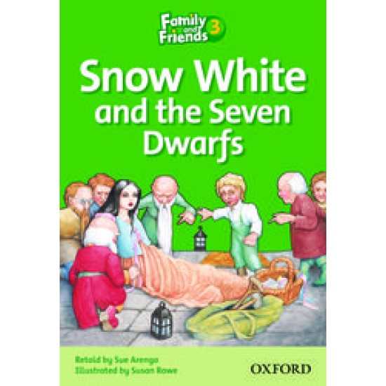 OFF 3: SNOW WHITE & THE SEVEN DWARVES - SPECIAL OFFER N/E