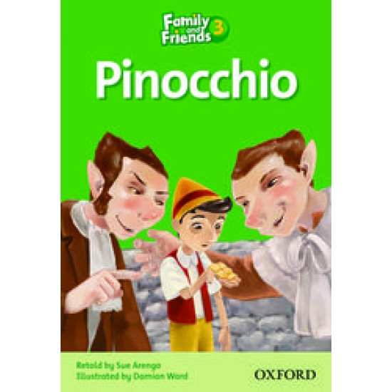 OFF 3: PINOCCHIO N/E