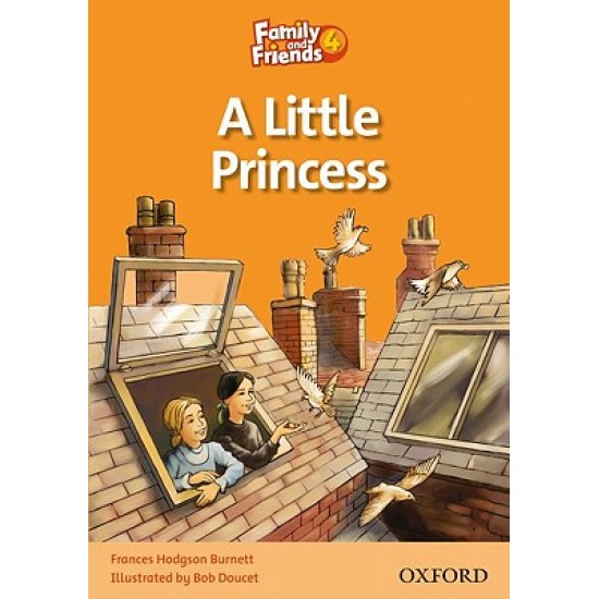 OFF 4: A LITTLE PRINCESS N/E