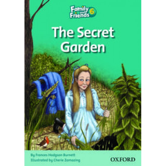 OFF 6: THE SECRET GARDEN