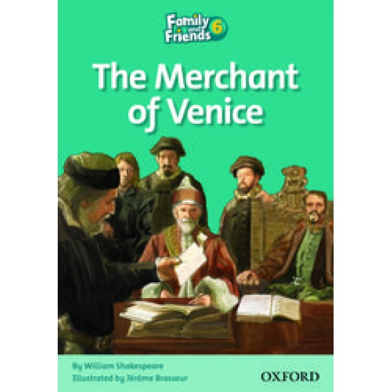 OFF 6: THE MERCHANT OF VENICE